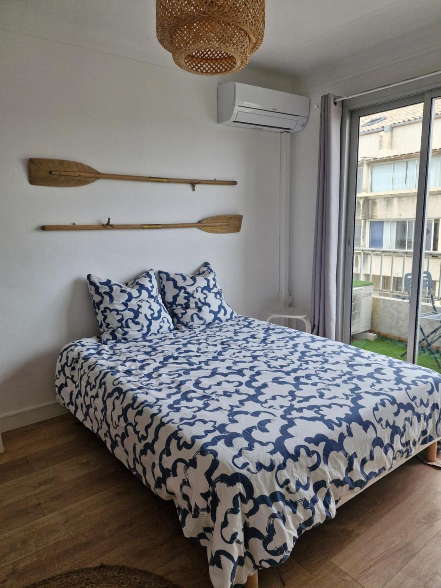 Appartement A 100 M De La Mer ! Palavas-les-Flots Extérieur photo