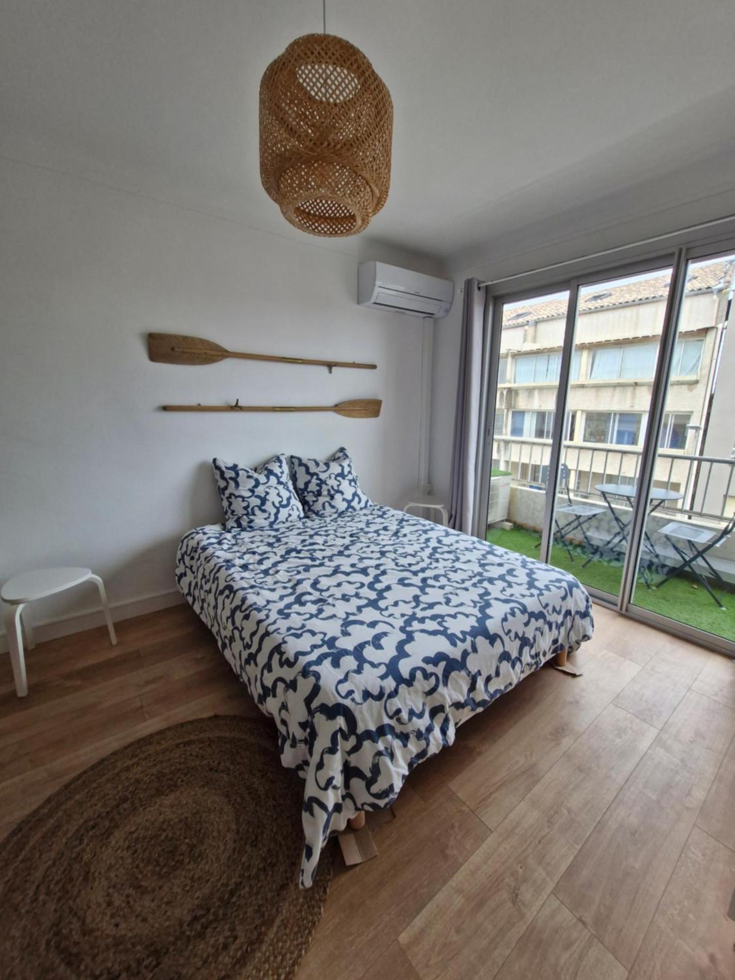 Appartement A 100 M De La Mer ! Palavas-les-Flots Extérieur photo